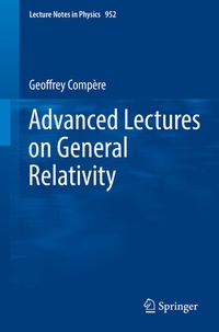 Abbildung von: Advanced Lectures on General Relativity - Springer