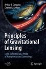 Cover: Principles of Gravitational Lensing - Springer