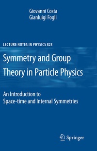 Enlarge image Cover: Symmetries and Group Theory in Particle Physics - Springer