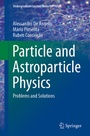 Cover: Particle and Astroparticle Physics - Springer