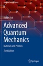 Cover: Advanced Quantum Mechanics - Springer