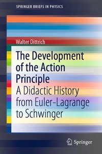 Enlarge image Cover: The Development of the Action Principle - Springer