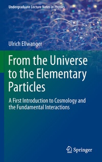 Abbildung von: From the Universe to the Elementary Particles - Springer
