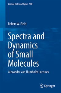 Abbildung von: Spectra and Dynamics of Small Molecules - Springer
