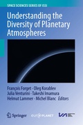 Cover: Understanding the Diversity of Planetary Atmospheres - Springer