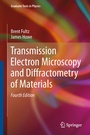 Cover: Transmission Electron Microscopy and Diffractometry of Materials - Springer