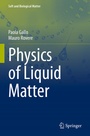 Cover: Physics of Liquid Matter - Springer