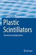 Cover: Plastic Scintillators - Springer