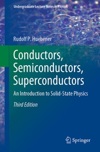 Abbildung von: Conductors, Semiconductors, Superconductors - Springer