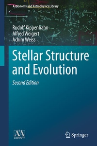 Enlarge image Cover: Stellar Structure and Evolution - Springer
