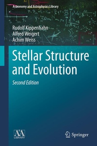 Enlarge image Cover: Stellar Structure and Evolution - Springer