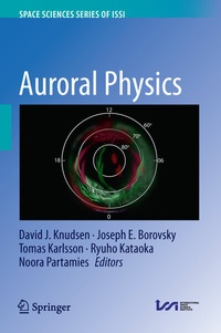 Abbildung von: Auroral Physics - Springer