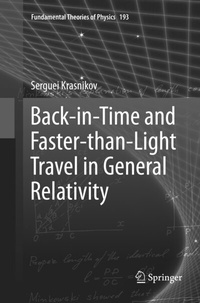 Abbildung von: Back-in-Time and Faster-than-Light Travel in General Relativity - Springer