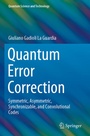 Cover: Quantum Error Correction - Springer