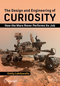 Enlarge image Cover: The Design and Engineering of Curiosity - Springer