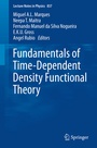 Cover: Fundamentals of Time-Dependent Density Functional Theory - Springer