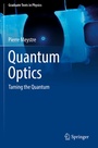 Cover: Quantum Optics - Springer