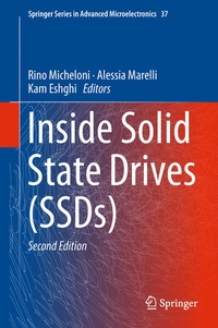 Enlarge image Cover: Inside Solid State Drives (SSDs) - Springer