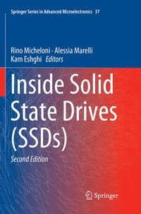 Enlarge image Cover: Inside Solid State Drives (SSDs) - Springer