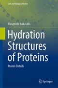Cover: Hydration Structures of Proteins - Springer