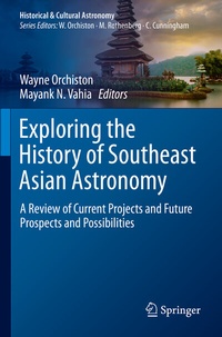 Abbildung von: Exploring the History of Southeast Asian Astronomy - Springer