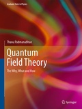Cover: Quantum Field Theory - Springer