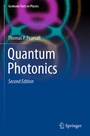 Cover: Quantum Photonics - Springer