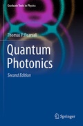 Cover: Quantum Photonics - Springer
