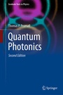 Cover: Quantum Photonics - Springer