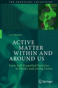 Cover: Active Matter Within and Around Us - Springer