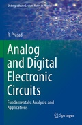 Cover: Analog and Digital Electronic Circuits - Springer