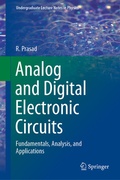 Cover: Analog and Digital Electronic Circuits - Springer