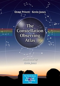 Enlarge image Cover: The Constellation Observing Atlas - Springer