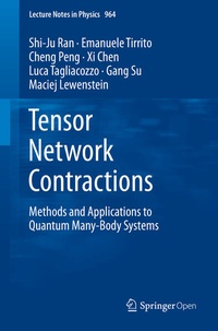 Enlarge image Cover: Tensor Network Contractions - Springer