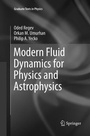 Cover: Modern Fluid Dynamics for Physics and Astrophysics - Springer