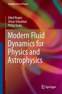 Enlarge image Cover: Modern Fluid Dynamics for Physics and Astrophysics - Springer