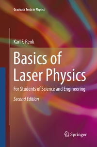 Abbildung von: Basics of Laser Physics - Springer