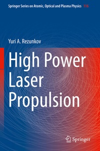Abbildung von: High Power Laser Propulsion - Springer