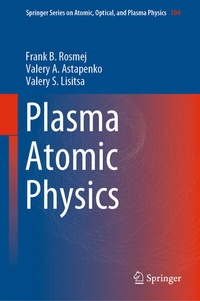 Abbildung von: Plasma Atomic Physics - Springer