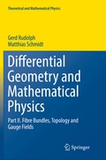 Bild: Differential Geometry and Mathematical Physics - Springer