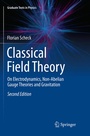Cover: Classical Field Theory - Springer