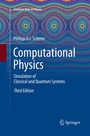 Cover: Computational Physics - Springer