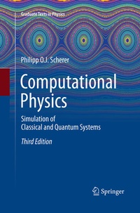 Enlarge image Cover: Computational Physics - Springer