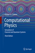 Cover: Computational Physics - Springer
