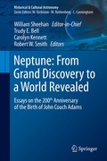 Cover: Neptune: From Grand Discovery to a World Revealed - Springer