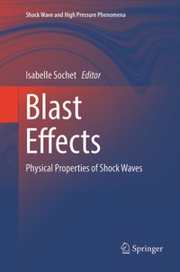 Enlarge image Cover: Blast Effects - Springer