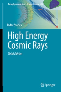 Enlarge image Cover: High Energy Cosmic Rays - Springer