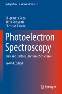 Abbildung von: Photoelectron Spectroscopy - Springer