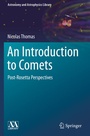 Cover: An Introduction to Comets - Springer