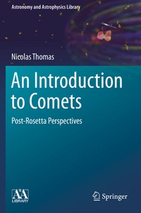 Enlarge image Cover: An Introduction to Comets - Springer